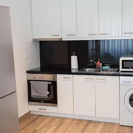 Bright 2Br Apartment In Palaio Faliro- Atenas Exterior foto