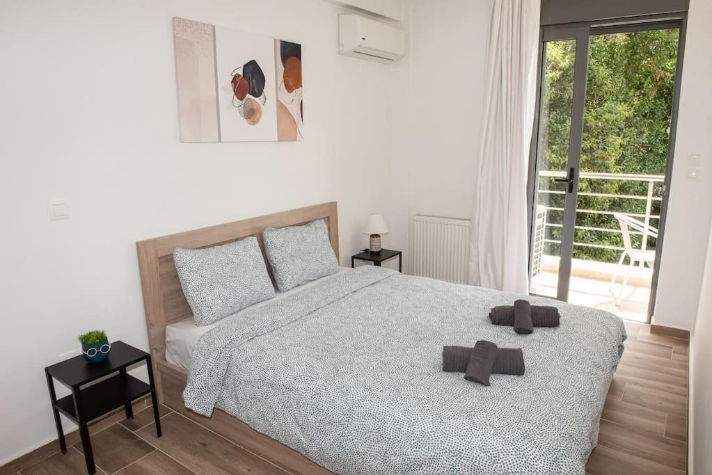 Bright 2Br Apartment In Palaio Faliro- Atenas Exterior foto