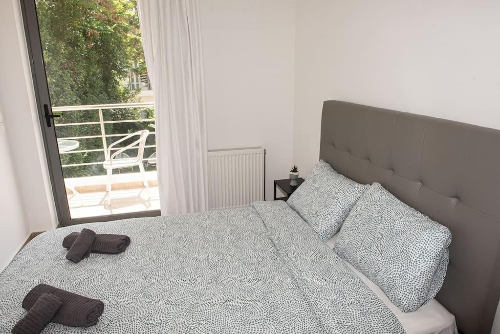 Bright 2Br Apartment In Palaio Faliro- Atenas Exterior foto