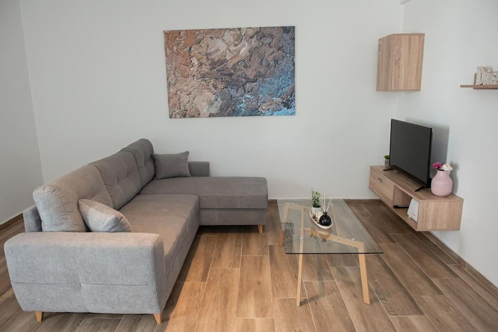 Bright 2Br Apartment In Palaio Faliro- Atenas Exterior foto